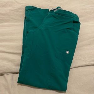 Figs Yola Skinny Scrub Pant